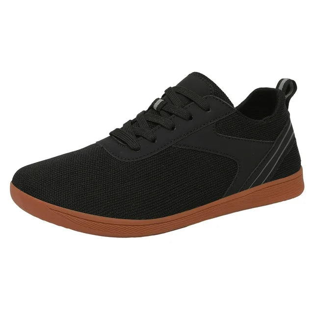 Chaussures de marche confortables pour couple, semelle souple et respirante
