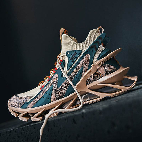 Chaussures de sport décontractées, chaussures respirantes en filet fin - Droxev