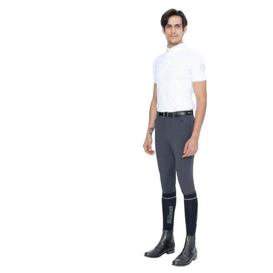 Pantalon d'équitation en silicone à séchage rapide - Droxev