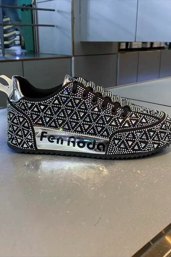 Baskets tendance à enfiler pour hommes - Droxev