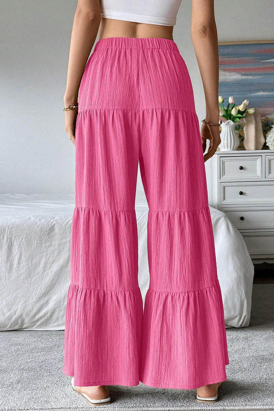 Pantalon long décontracté et confortable - Droxev