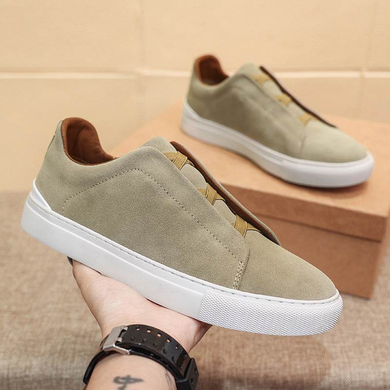Chaussures pour hommes polyvalentes de style coréen - Droxev