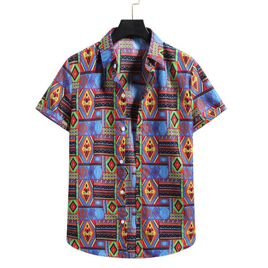 T-shirt Homme en Chanvre de Bambou – Respirant et Naturel | DROXEV - Droxev