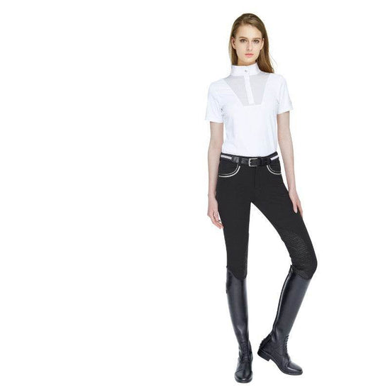 Pantalon d'équitation en silicone à séchage rapide - Droxev
