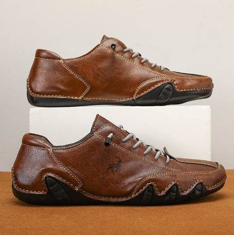 Chaussures basses décontractées pour hommes - Droxev
