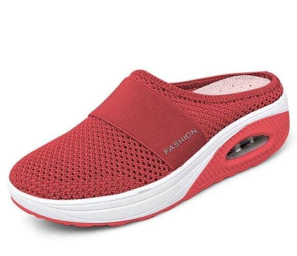 Doucelia™ Confort : Les Chaussures Élégantes Qui Soulagent les Femmes Toujours Debout. - Droxev