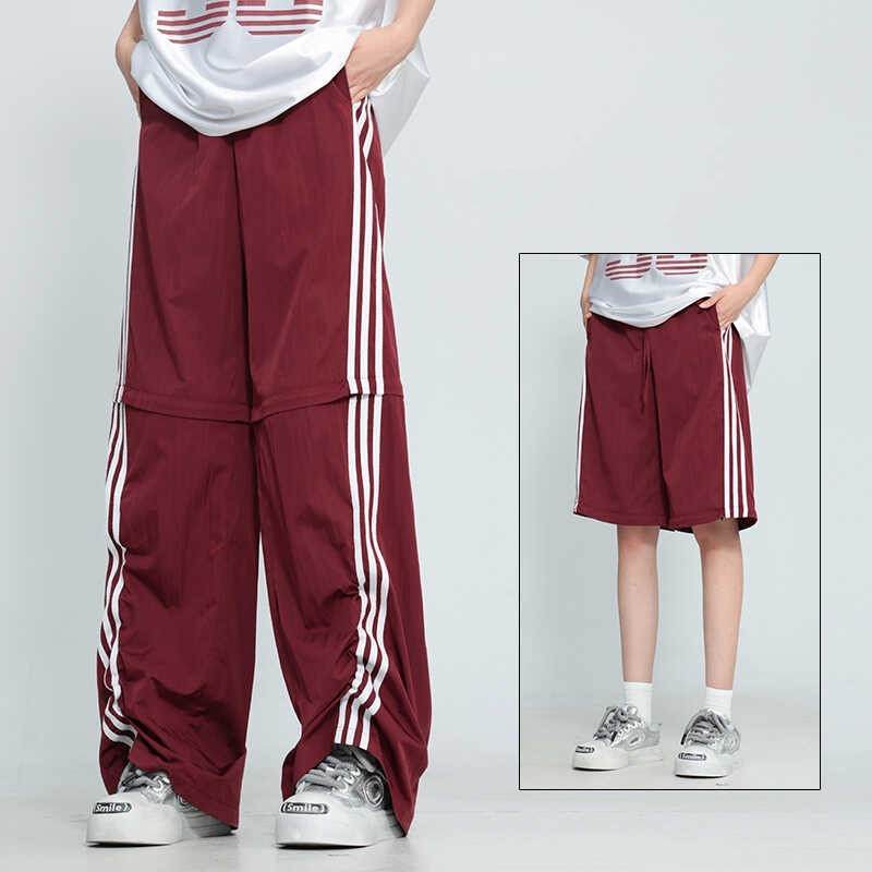 Shorts amovibles de sport pour hommes et femmes - Droxev