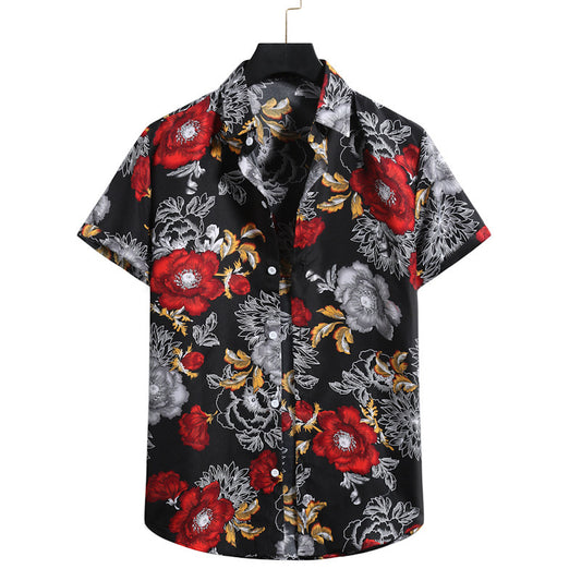 T-shirt en Chanvre et Bambou pour Homme – Respirant, Léger et Écologique