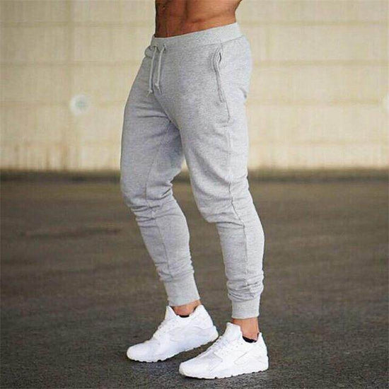 Pantalons amincissants pour hommes, tendance et confortables - Droxev
