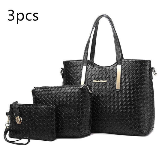 Trio Élégance – Set de 3 Sacs Assortis - Droxev