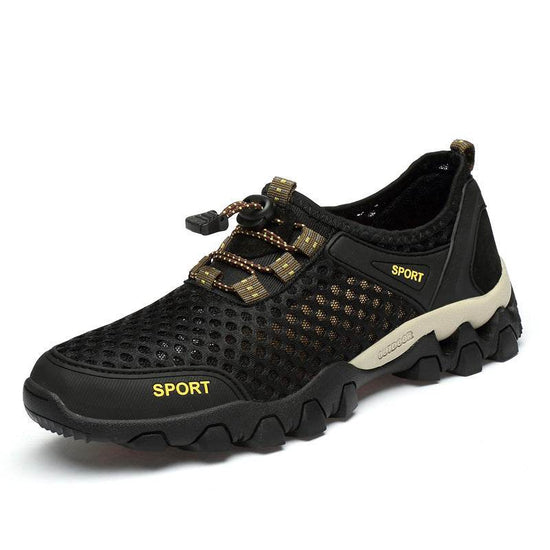 Chaussures d'extérieur en maille respirante de nouveau style - Droxev