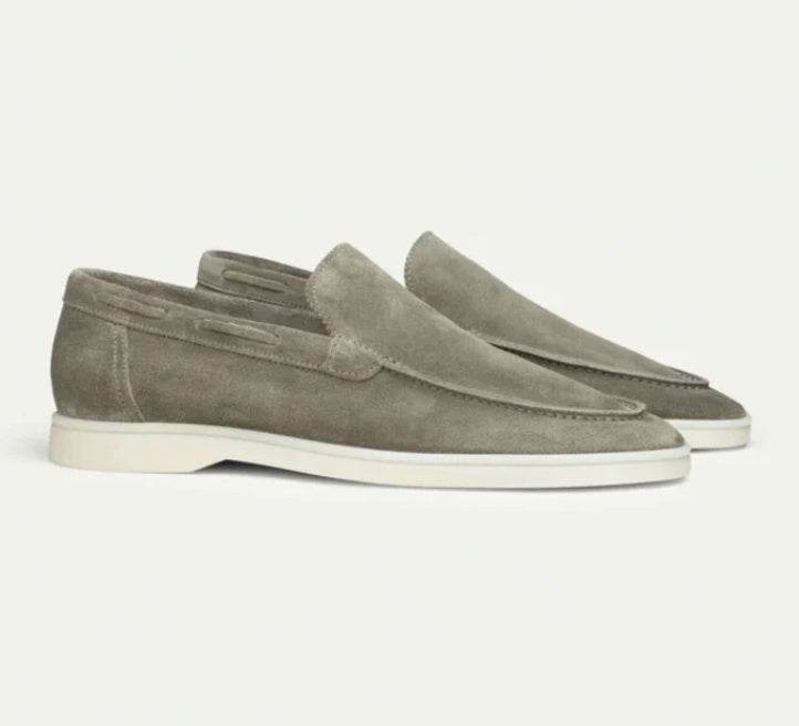 Chaussures décontractées classiques et tendance pour hommes - Droxev