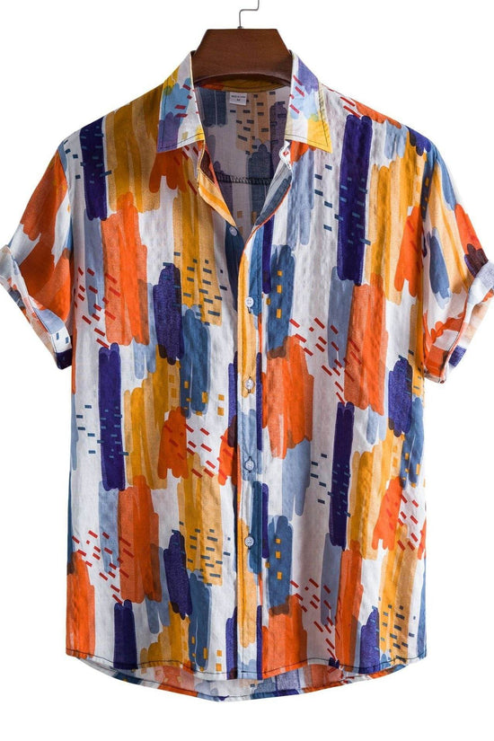 T-shirt Homme en Chanvre de Bambou – Respirant et Naturel - Droxev