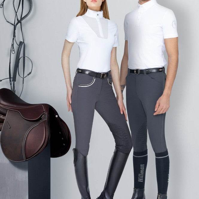 Pantalon d'équitation en silicone à séchage rapide - Droxev
