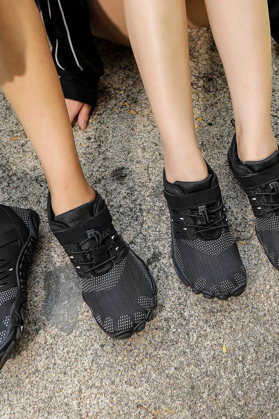 Bottes de plongée antidérapantes pour hommes et femmes, chaussures de course en amont - Droxev