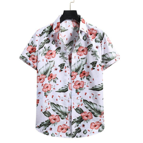 T-shirt Homme en Chanvre de Bambou – Respirant et Naturel - Droxev