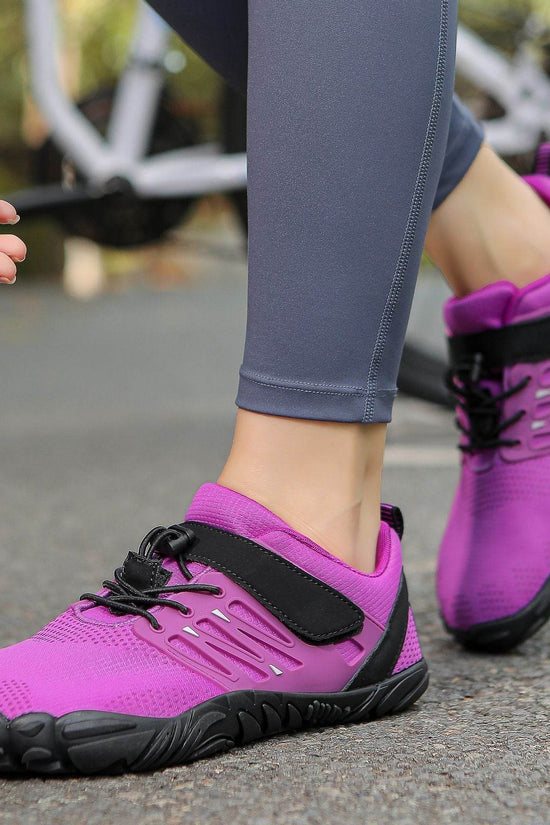 Bottes de plongée antidérapantes pour hommes et femmes, chaussures de course en amont - Droxev
