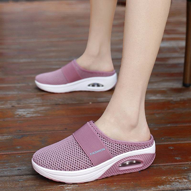 Doucelia™ Confort : Les Chaussures Élégantes Qui Soulagent les Femmes Toujours Debout. - Droxev