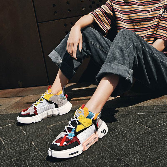 Chaussures de sport décontractées et tendance - Droxev