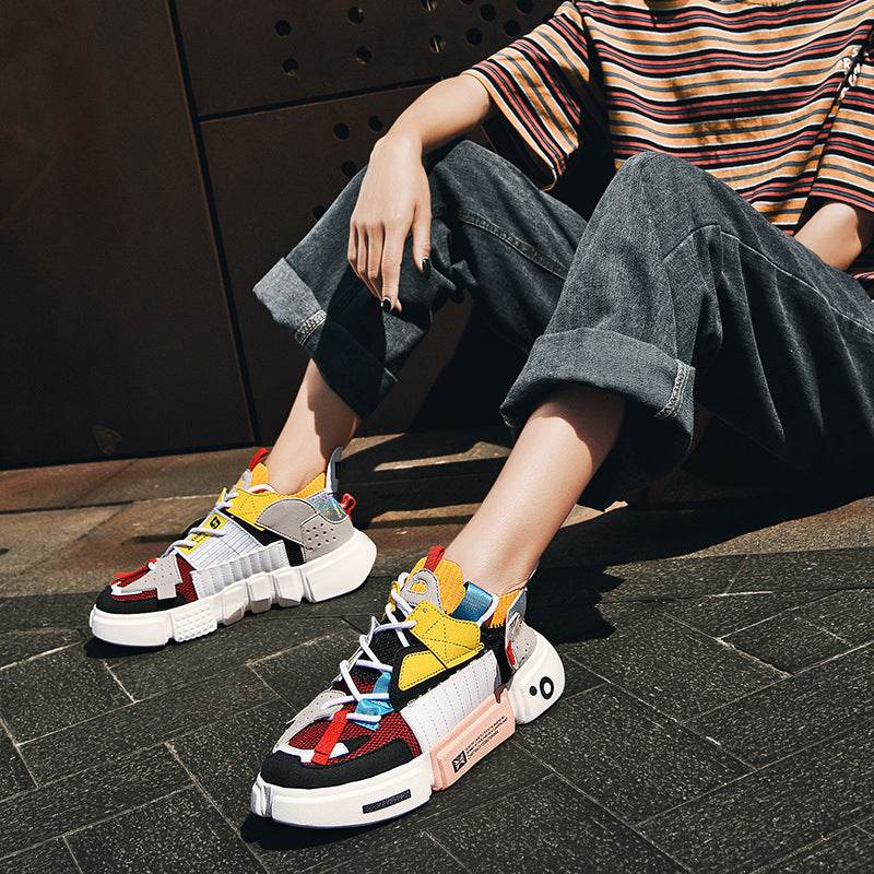 Chaussures de sport décontractées et tendance - Droxev