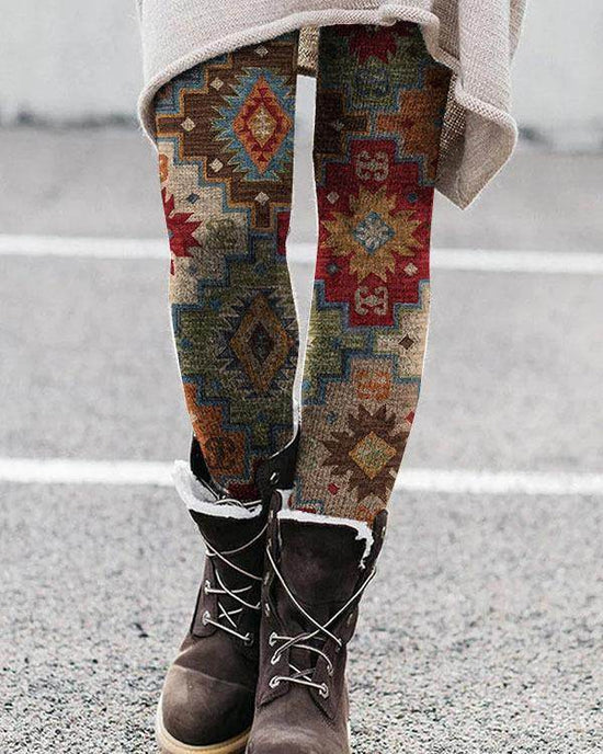 Leggings imprimés en 3D pour hommes et femmes - Droxev