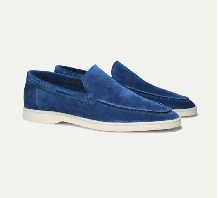 Chaussures décontractées classiques et tendance pour hommes - Droxev