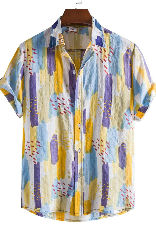 T-shirt Homme en Chanvre de Bambou – Respirant et Naturel - Droxev