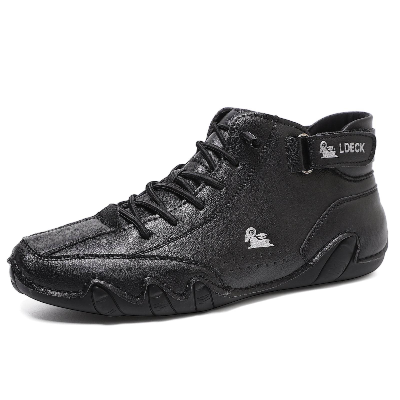 Chaussures montantes Octopus pour hommes - Droxev