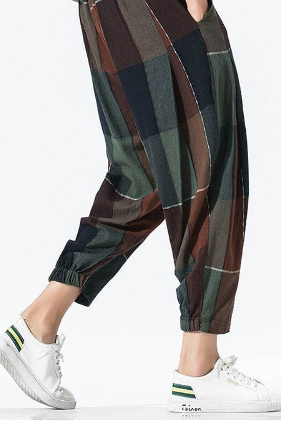 Culotte à neuf pantalons - Droxev