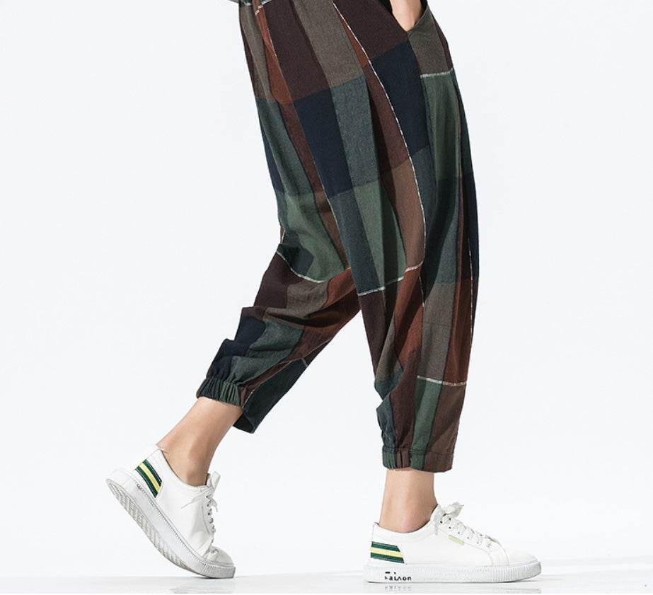 Culotte à neuf pantalons - Droxev