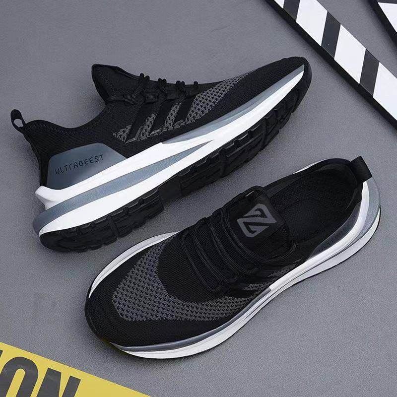 Chaussures décontractées Chaussures de sport pour hommes Chaussures de course - Droxev