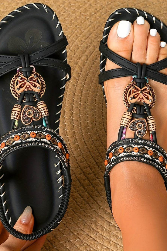 BOMIA Sandales | L’âme artisanale du confort - Droxev