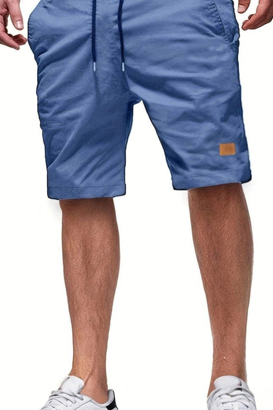 Short de sport ample et non élastique pour homme - Droxev