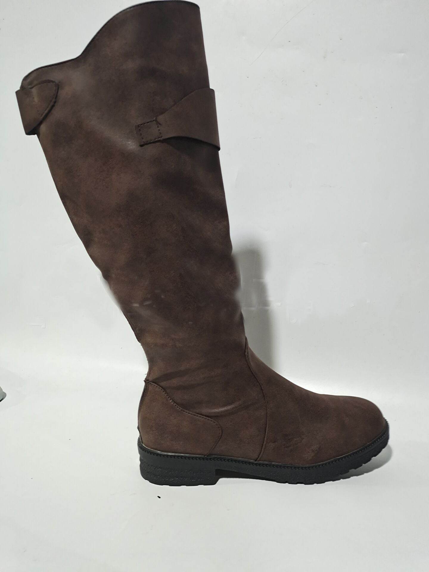 Bottes hautes pour femmes - Droxev