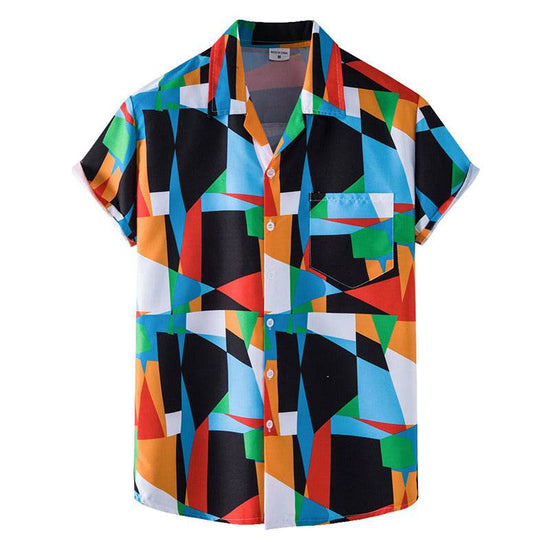 T-shirt Homme en Chanvre de Bambou – Écologique et Confortable - Droxev