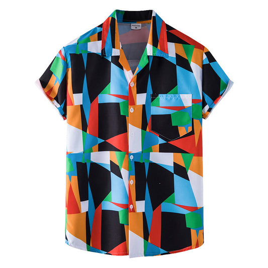 T-shirt Homme en Chanvre de Bambou – Écologique et Confortable