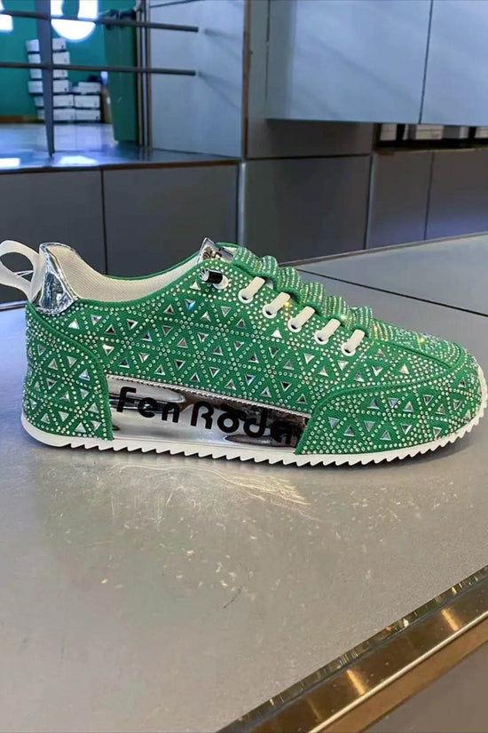 Baskets tendance à enfiler pour hommes - Droxev