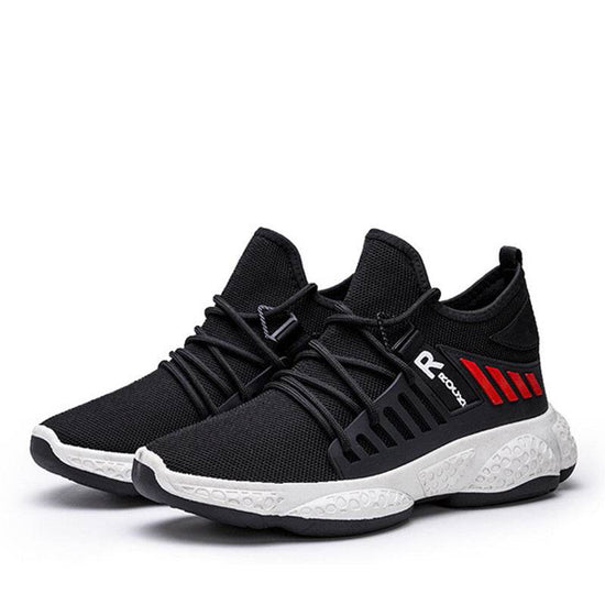 Baskets pour hommes, chaussures de sport en maille respirante - Droxev