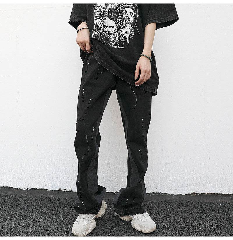 Denim Splatter reconstruit - Droxev