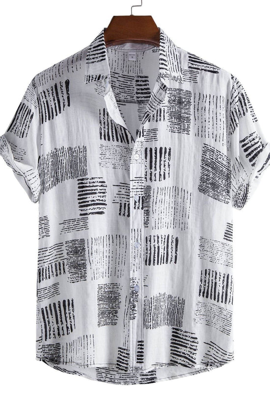 T-shirt Homme en Chanvre de Bambou – Respirant et Naturel - Droxev