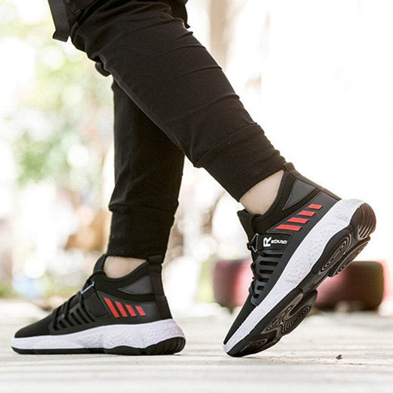 Baskets pour hommes, chaussures de sport en maille respirante - Droxev