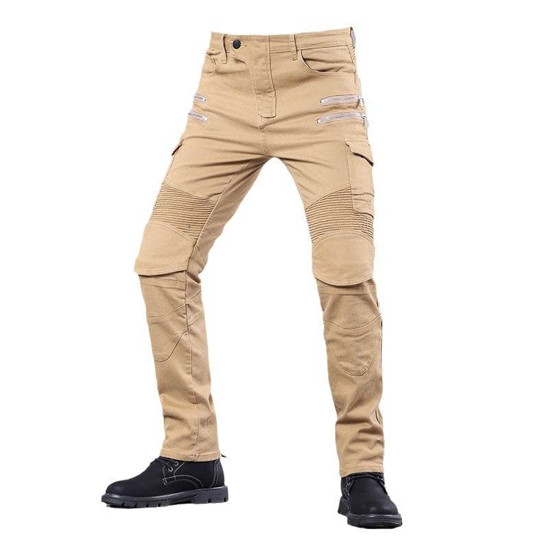 Jeans de moto pour hommes - Droxev
