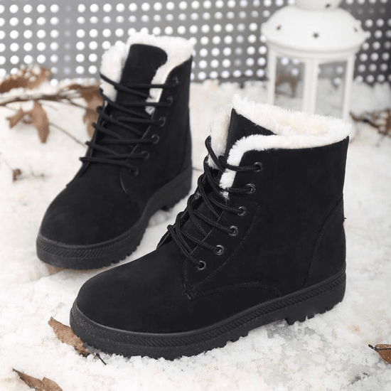BOTTES DE NEIGE CHAUDES - Droxev