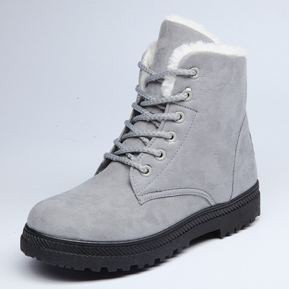 BOTTES DE NEIGE CHAUDES