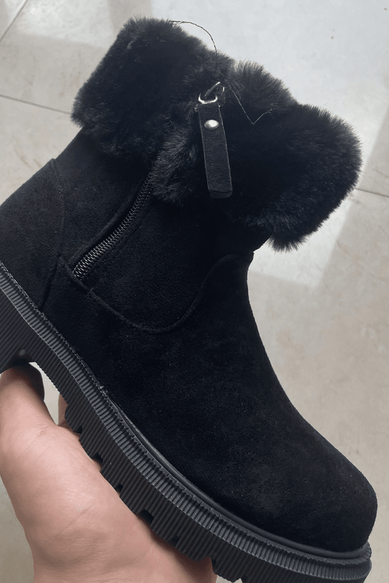 Bottes d’Hiver Douillettes - Droxev