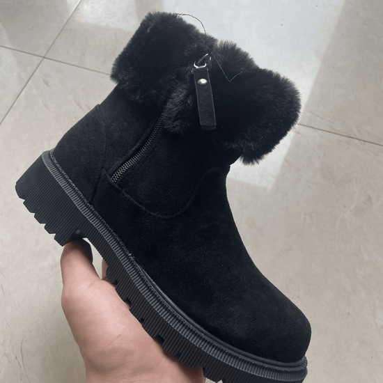 Bottes d’Hiver Douillettes - Droxev