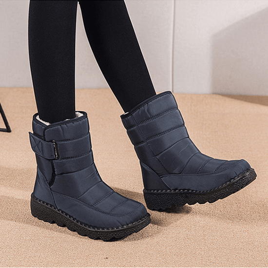 Bottes de Neige Hiver Chaudes et Imperméables - Droxev
