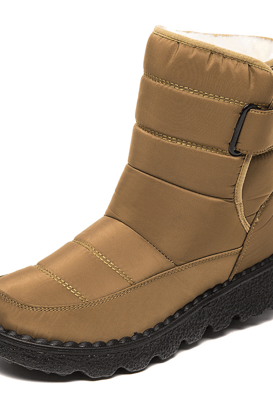 Bottes de Neige Hiver Chaudes et Imperméables - Droxev