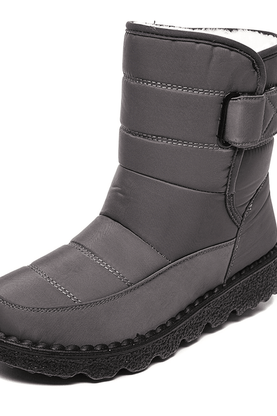 Bottes de Neige Hiver Chaudes et Imperméables - Droxev