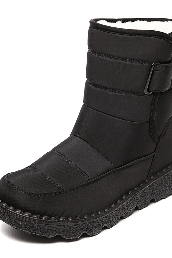 Bottes de Neige Hiver Chaudes et Imperméables - Droxev